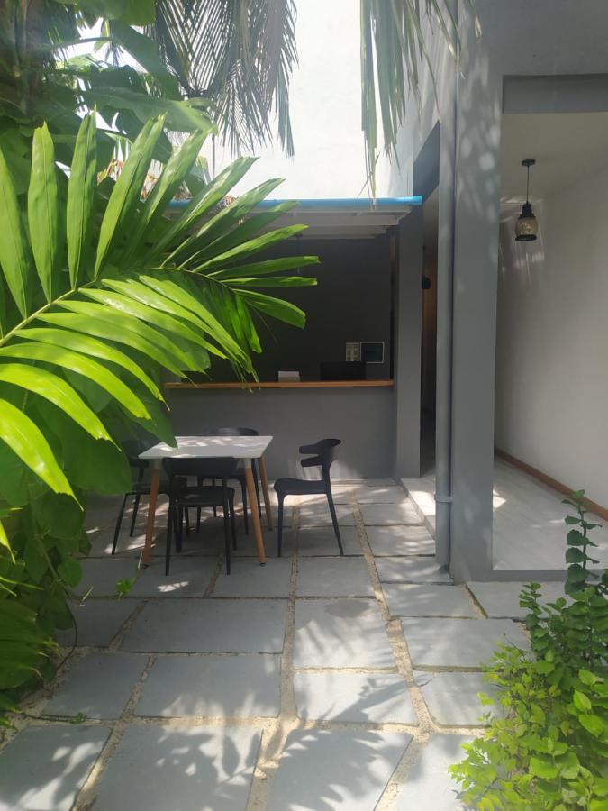 Coco Villa,Ukulhas Esterno foto