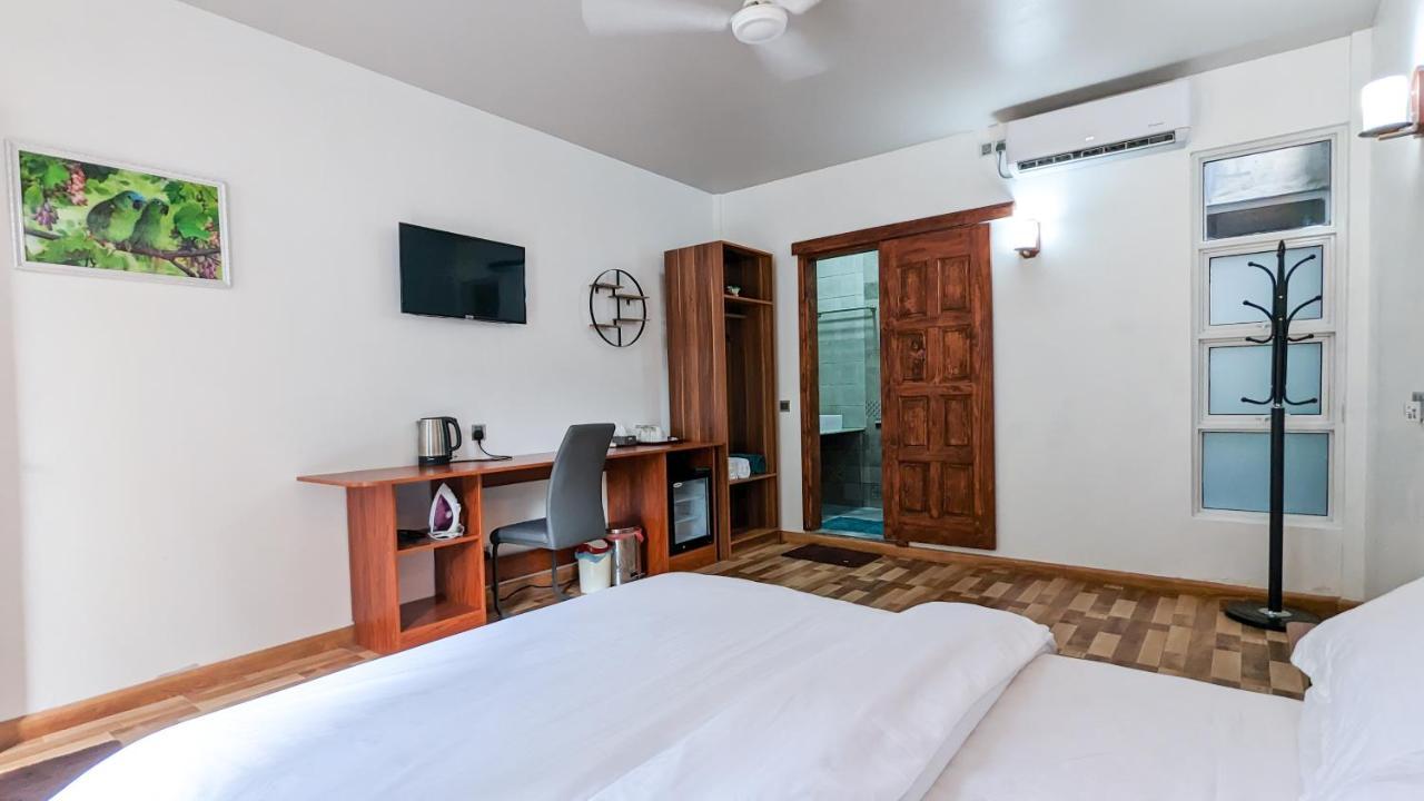 Coco Villa,Ukulhas Esterno foto