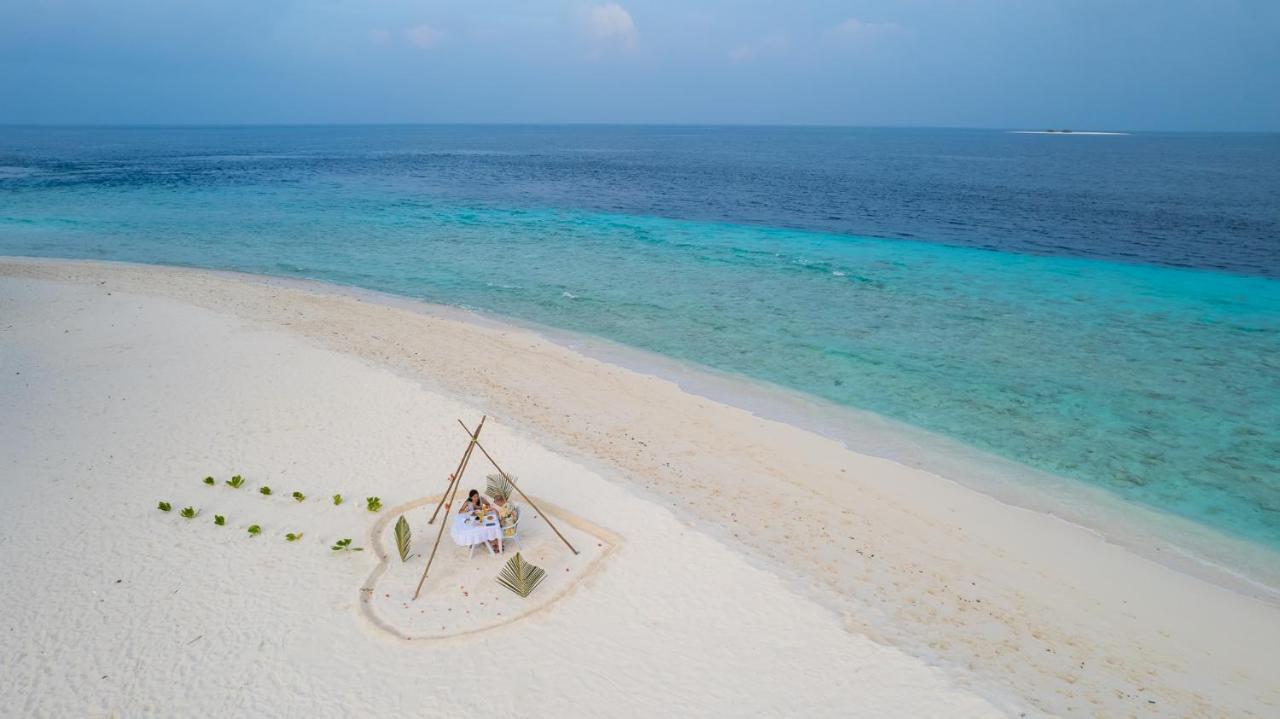 Coco Villa,Ukulhas Esterno foto