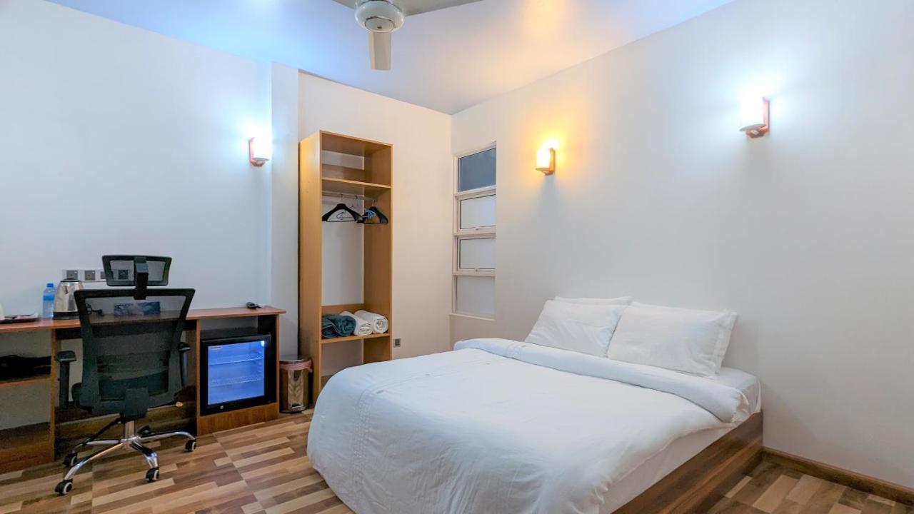 Coco Villa,Ukulhas Esterno foto