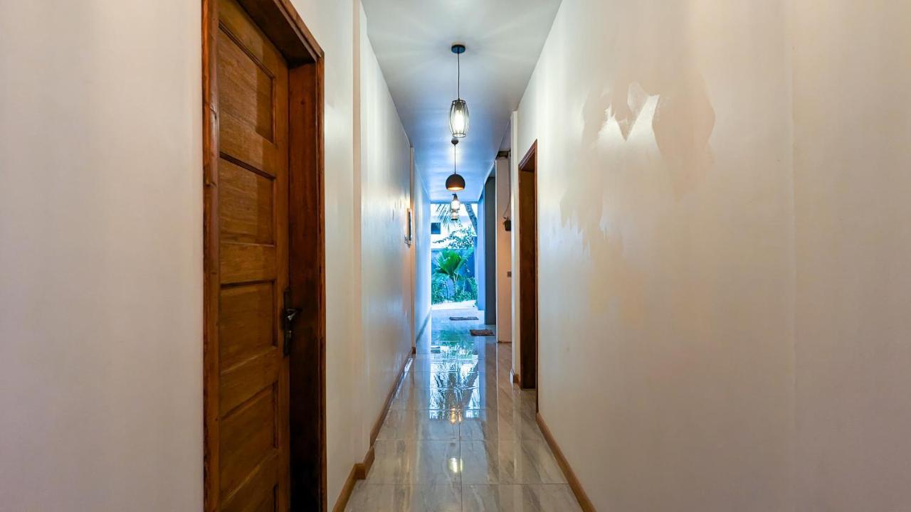 Coco Villa,Ukulhas Esterno foto