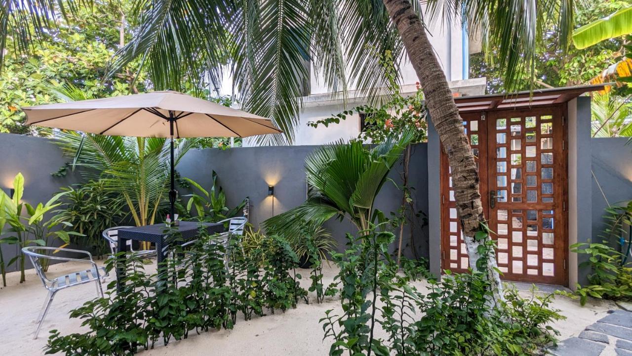 Coco Villa,Ukulhas Esterno foto