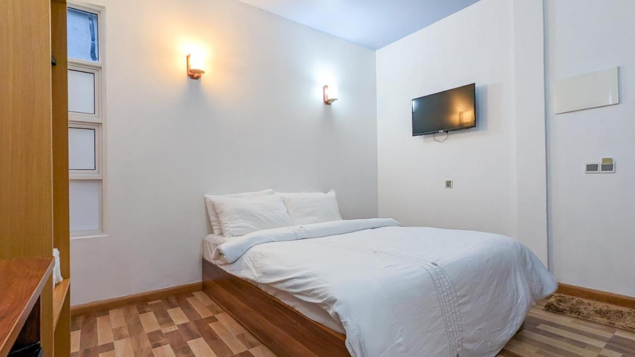 Coco Villa,Ukulhas Esterno foto
