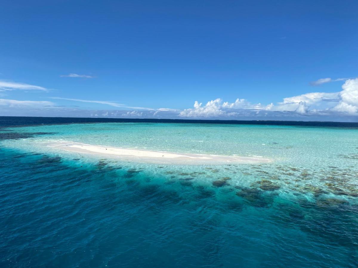 Coco Villa,Ukulhas Esterno foto